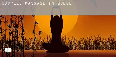 Couples massage in Quebec